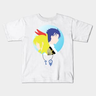 Chitoge and Raku Kids T-Shirt